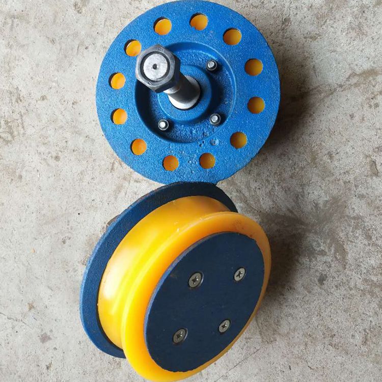 猴車托繩輪更換流程有哪些步驟及方法說明？